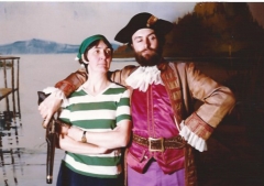 Pirate King - John Beasley Ruth - Joyce Begg